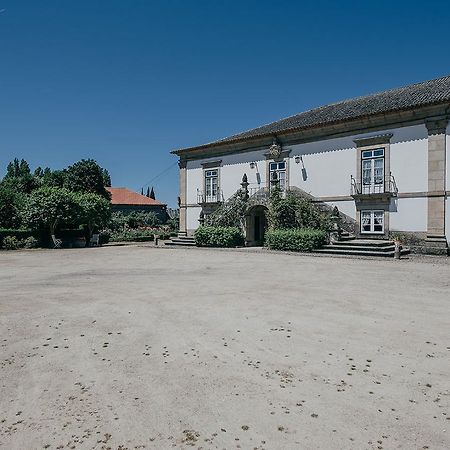 לינה וארוחת בוקר גימראייש Casa Dos Pombais מראה חיצוני תמונה