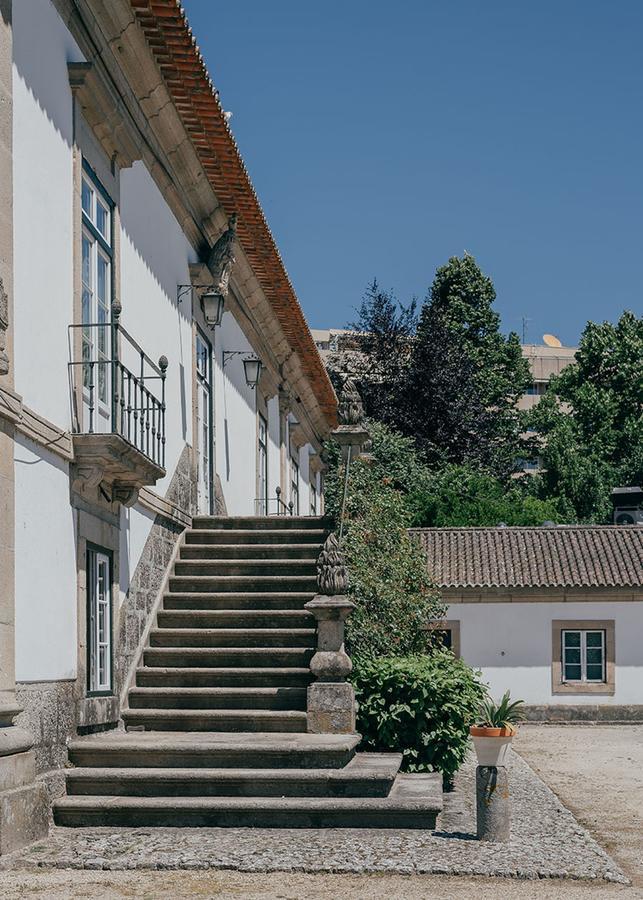 לינה וארוחת בוקר גימראייש Casa Dos Pombais מראה חיצוני תמונה